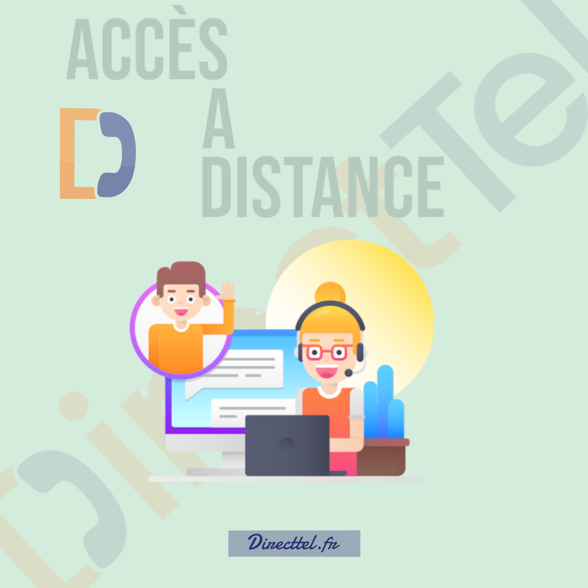 Accès à distance