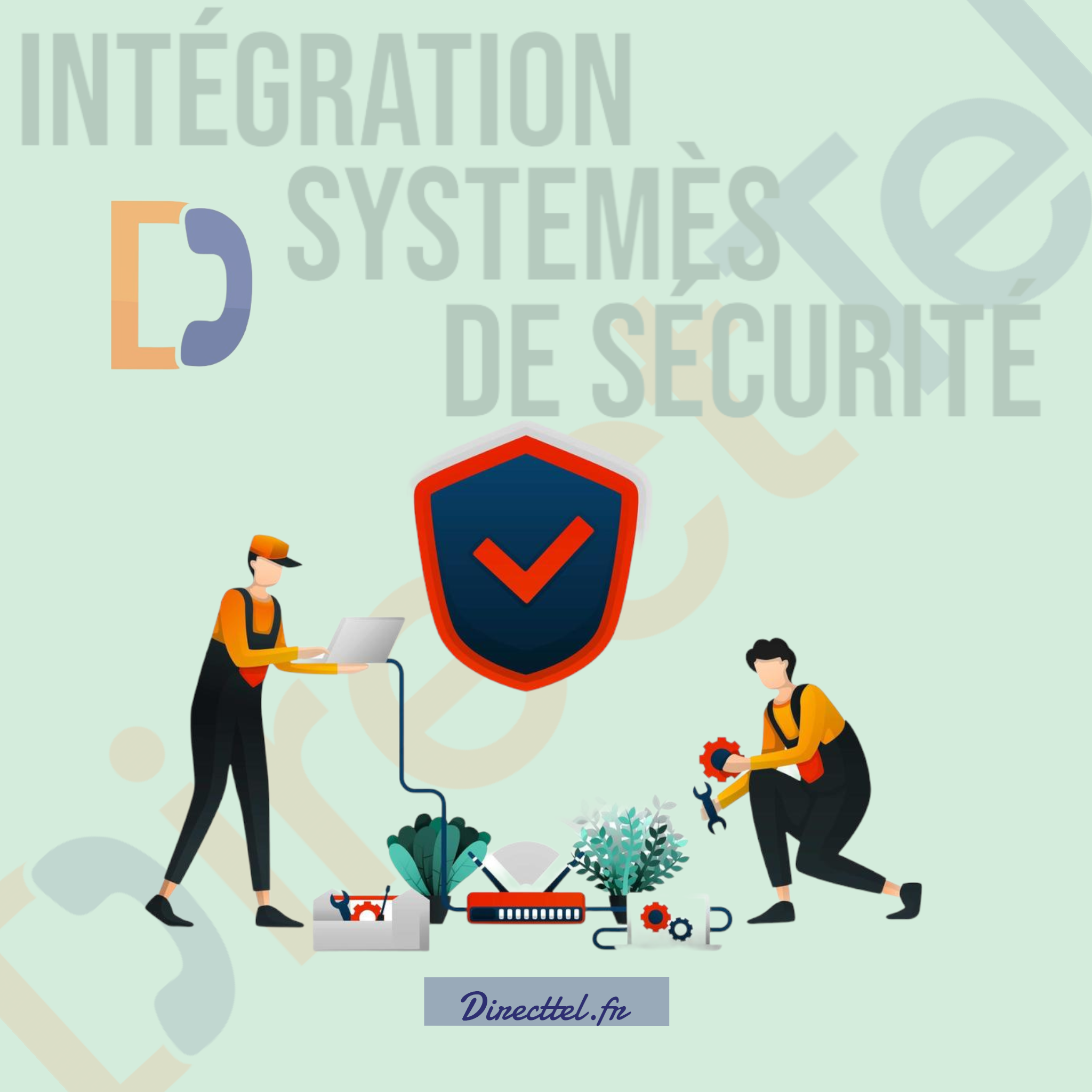 Intégration avec d'autres systèmes de sécurité