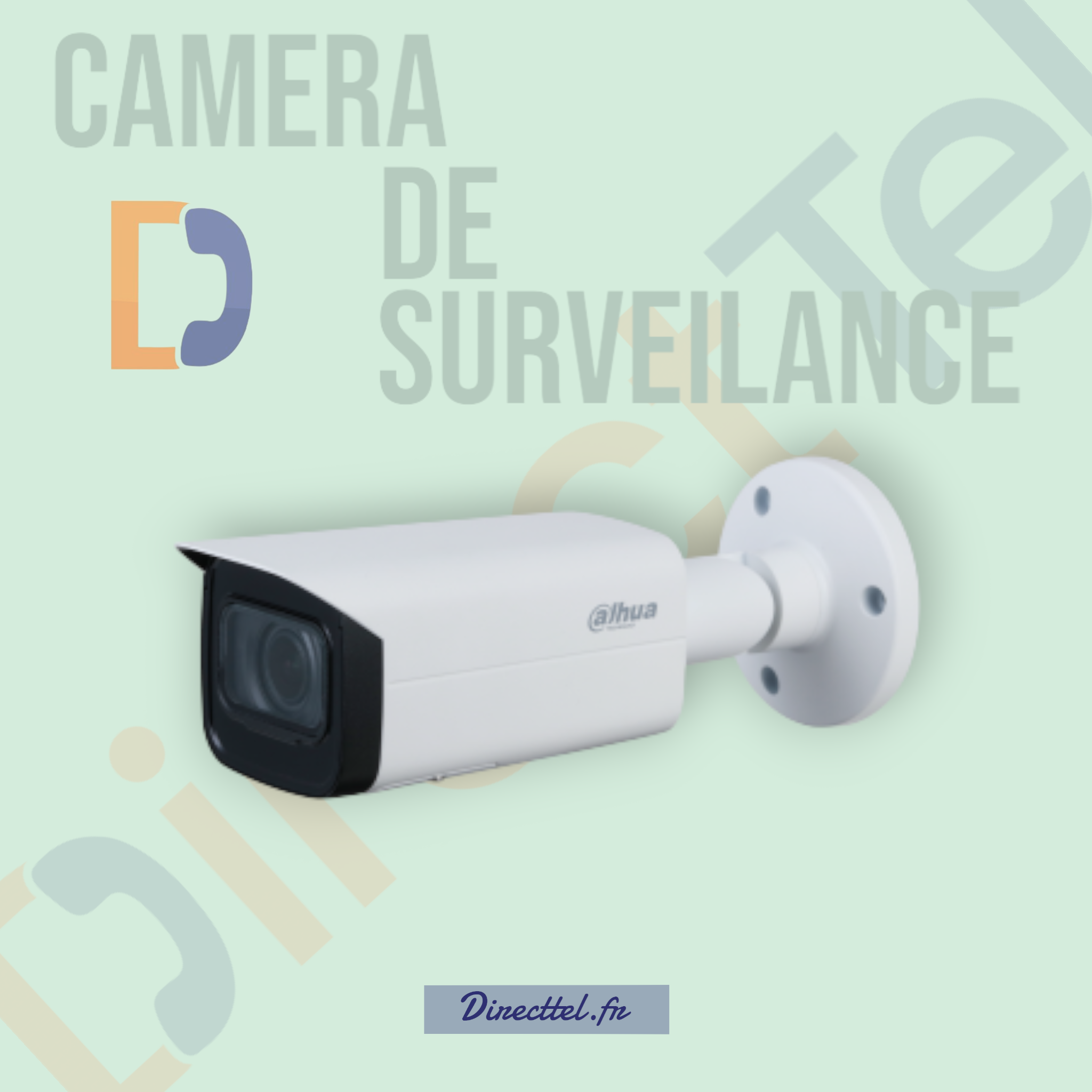 Caméra de surveillance